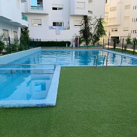 Hermoso Apartamento Con Piscina En Marjane Tétouan Екстериор снимка