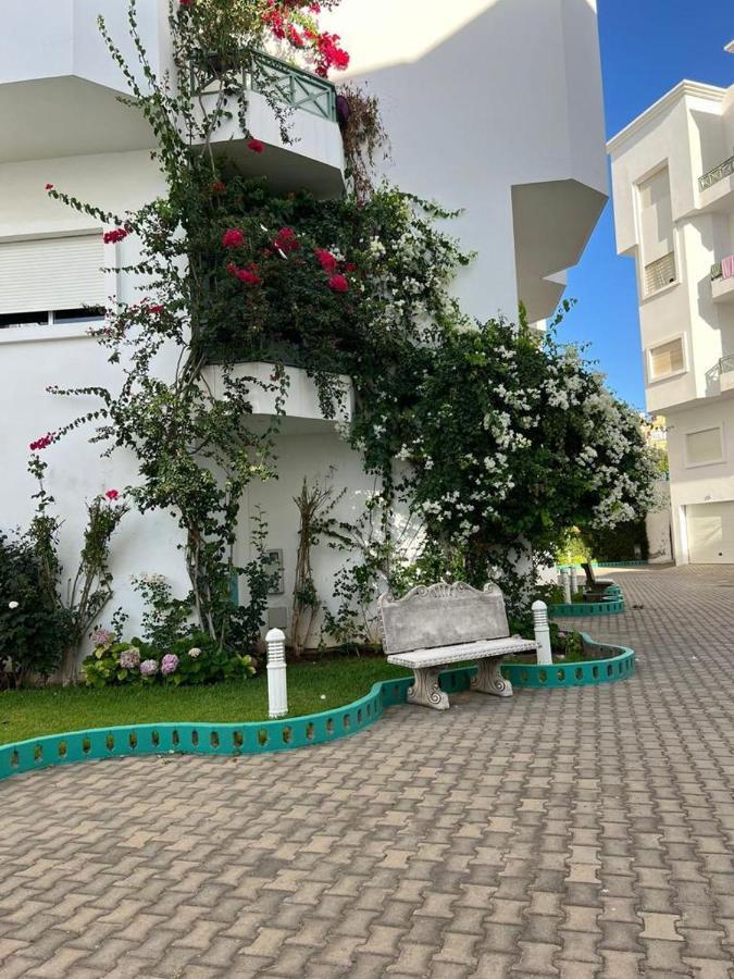 Hermoso Apartamento Con Piscina En Marjane Tétouan Екстериор снимка
