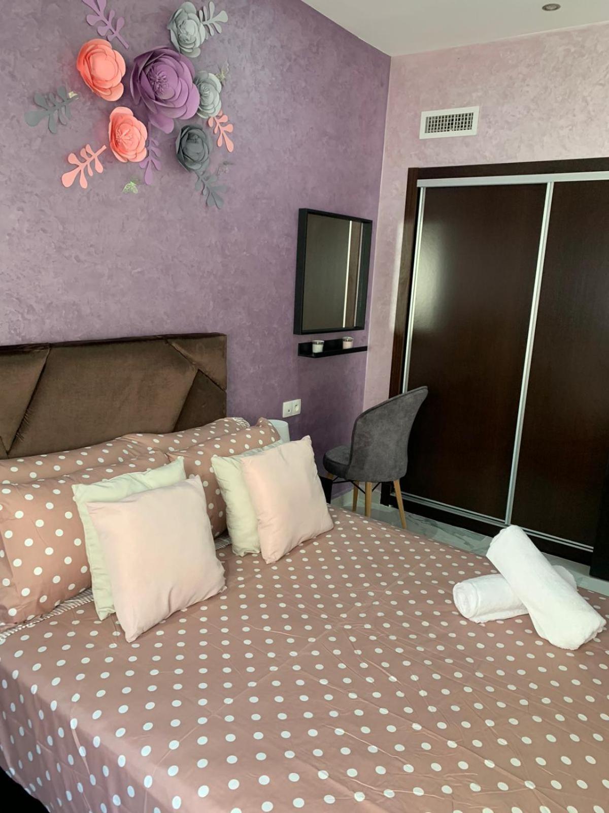 Hermoso Apartamento Con Piscina En Marjane Tétouan Екстериор снимка