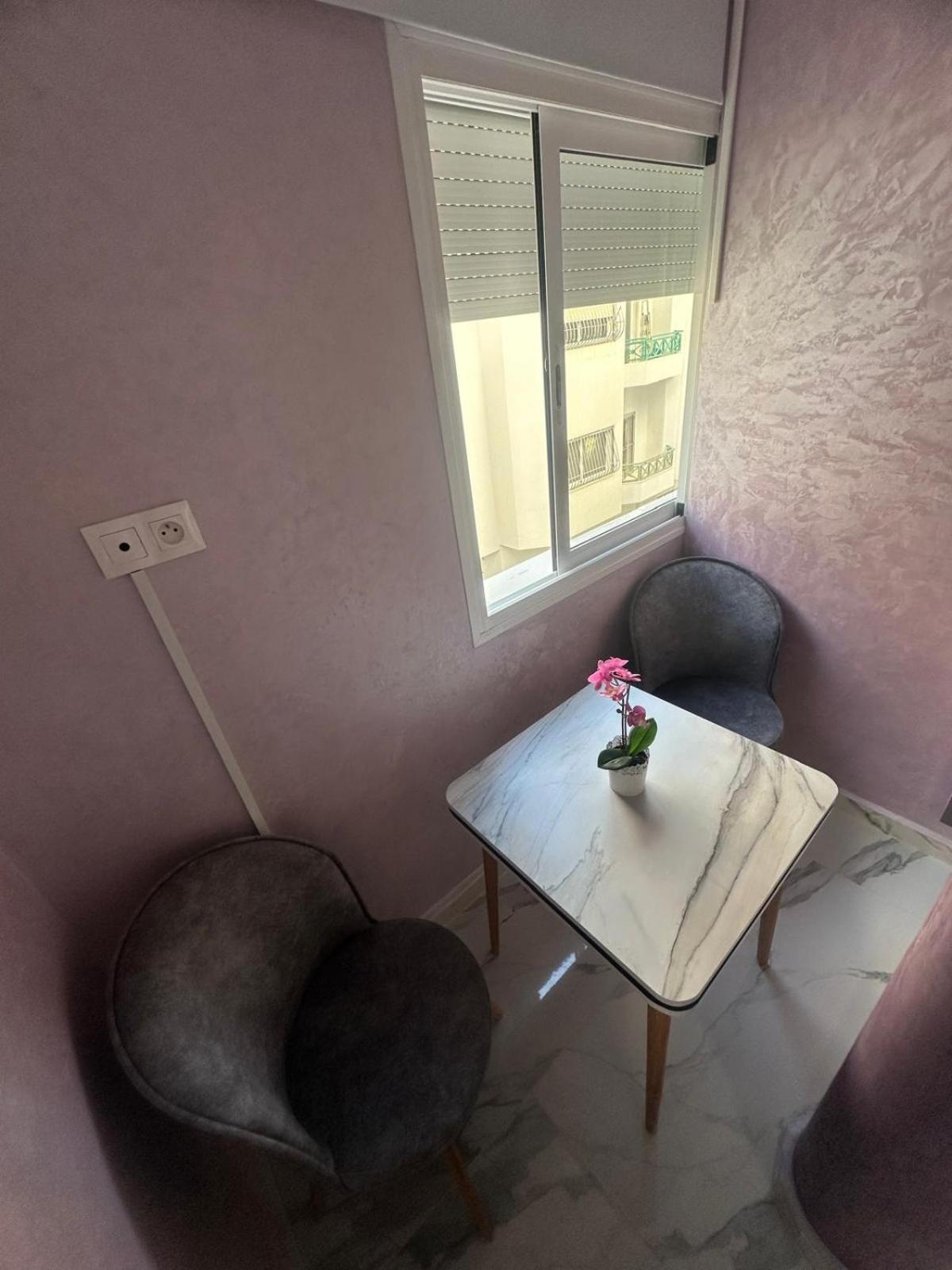 Hermoso Apartamento Con Piscina En Marjane Tétouan Екстериор снимка